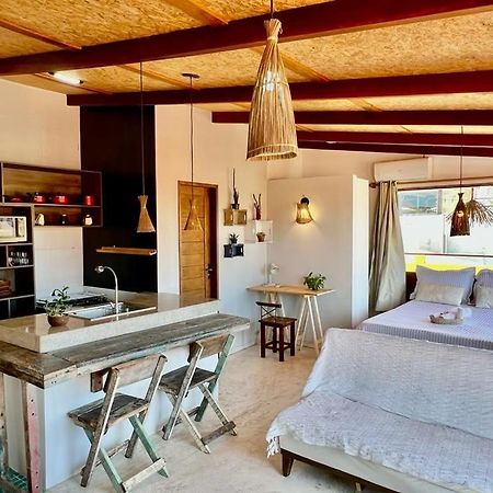 Ape Do Fabiano Flats E Lofts Appartement Jijoca de Jericoacoara Buitenkant foto