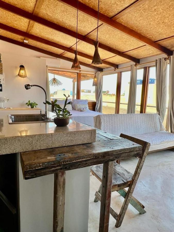 Ape Do Fabiano Flats E Lofts Appartement Jijoca de Jericoacoara Buitenkant foto