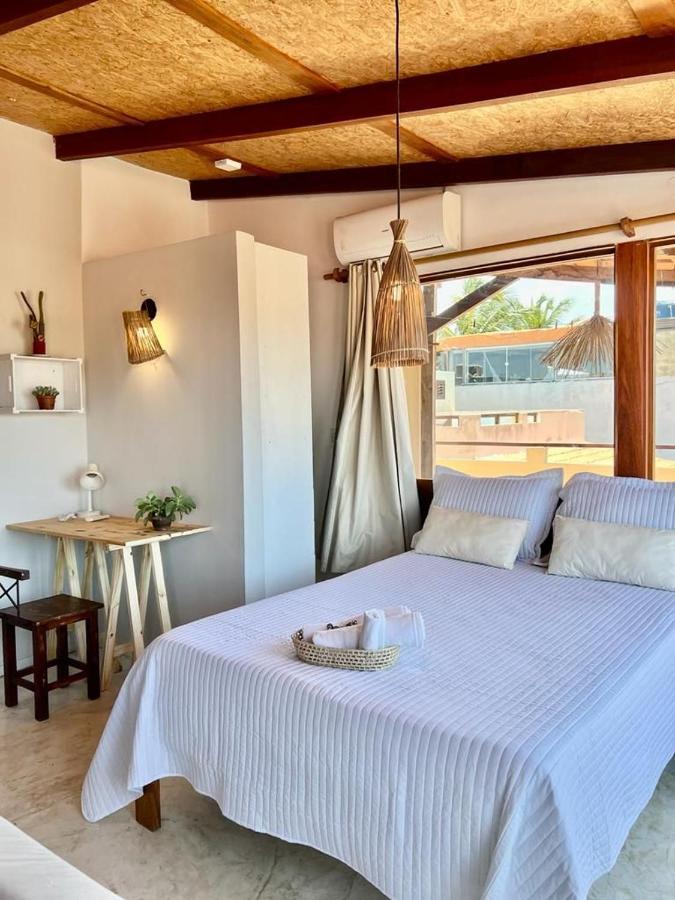 Ape Do Fabiano Flats E Lofts Appartement Jijoca de Jericoacoara Buitenkant foto