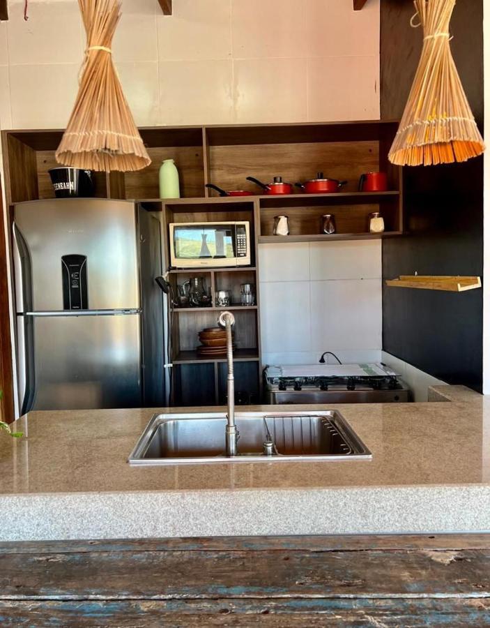 Ape Do Fabiano Flats E Lofts Appartement Jijoca de Jericoacoara Buitenkant foto