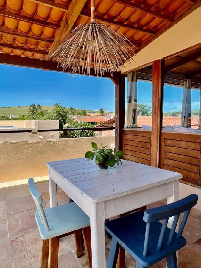 Ape Do Fabiano Flats E Lofts Appartement Jijoca de Jericoacoara Buitenkant foto