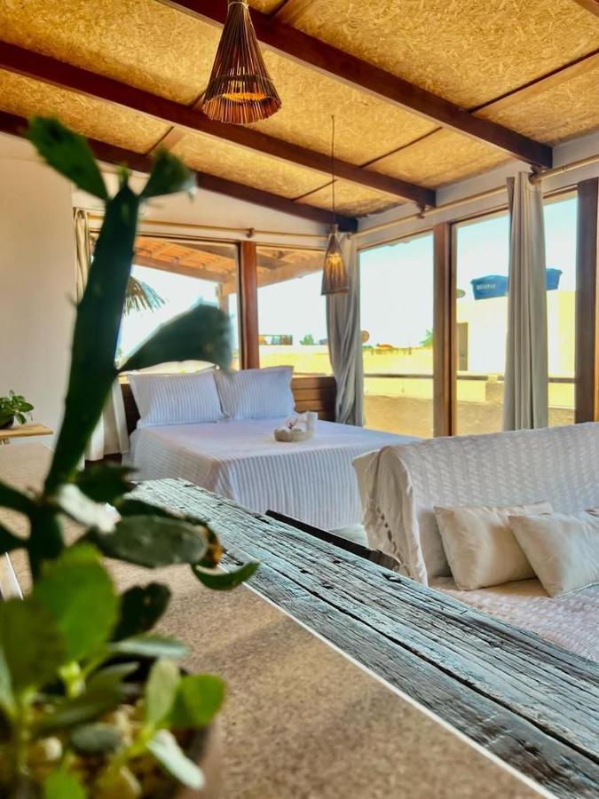 Ape Do Fabiano Flats E Lofts Appartement Jijoca de Jericoacoara Buitenkant foto