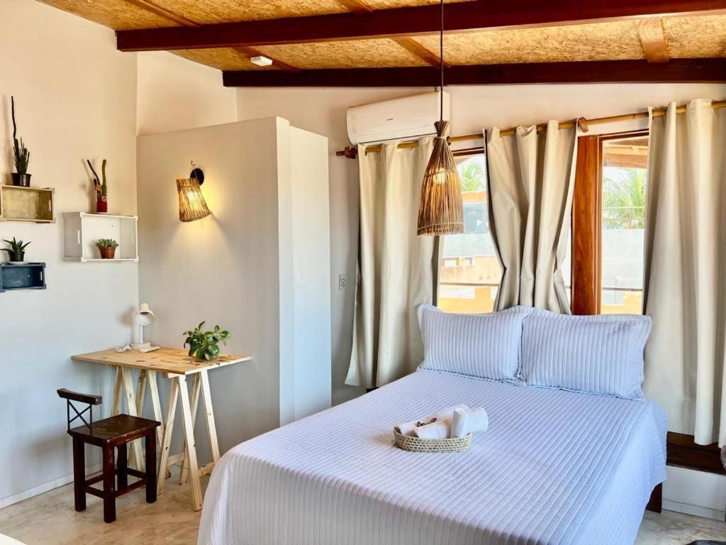 Ape Do Fabiano Flats E Lofts Appartement Jijoca de Jericoacoara Buitenkant foto
