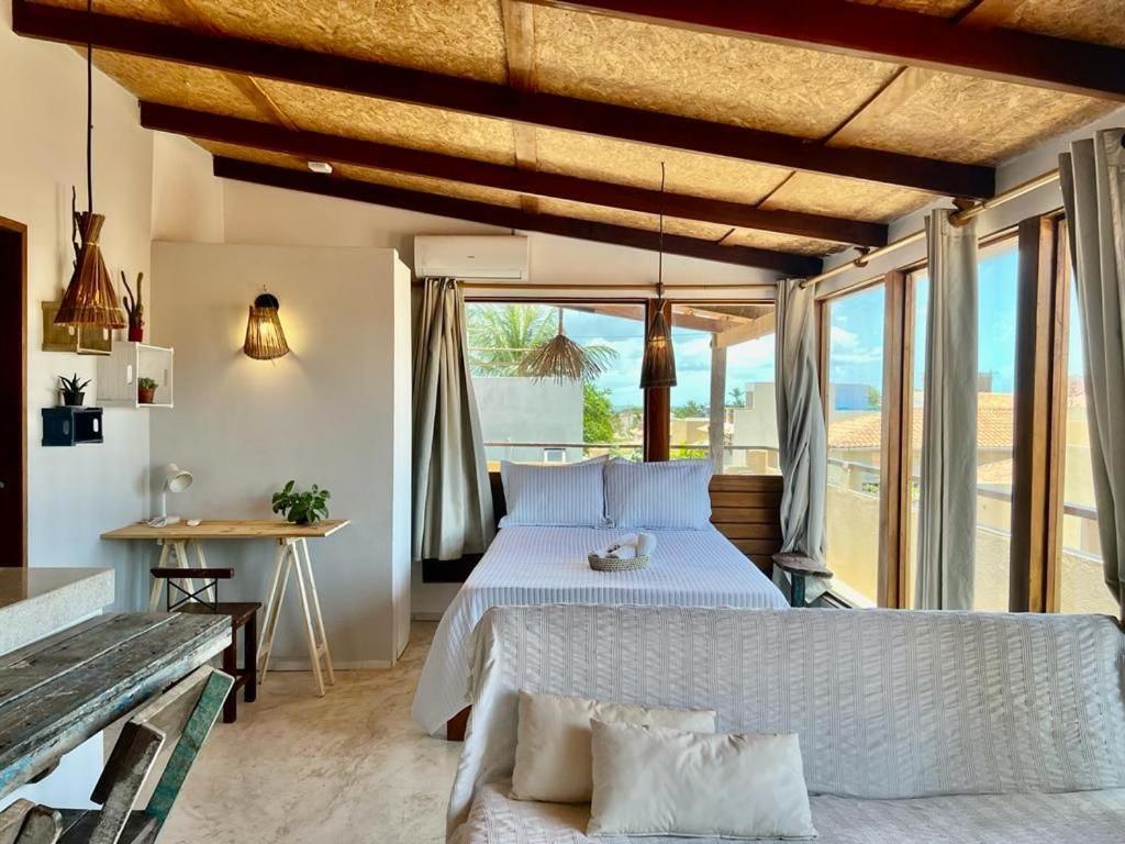 Ape Do Fabiano Flats E Lofts Appartement Jijoca de Jericoacoara Buitenkant foto