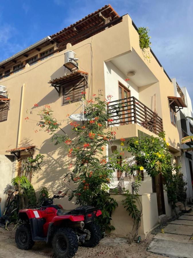 Ape Do Fabiano Flats E Lofts Appartement Jijoca de Jericoacoara Buitenkant foto